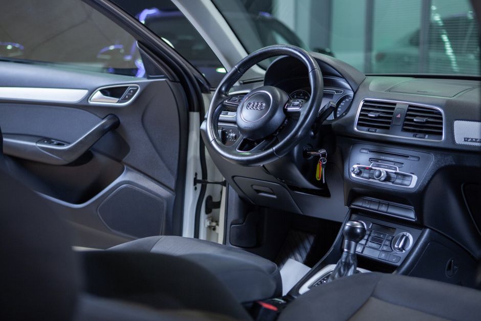 Audi Q3 2.0 РКПП, 2012, 153 253 км фото 7