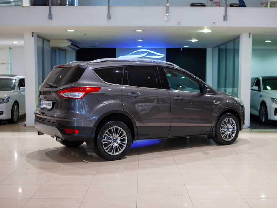 Ford Kuga 1.6 АКПП, 2013, 148 399 км фото 2
