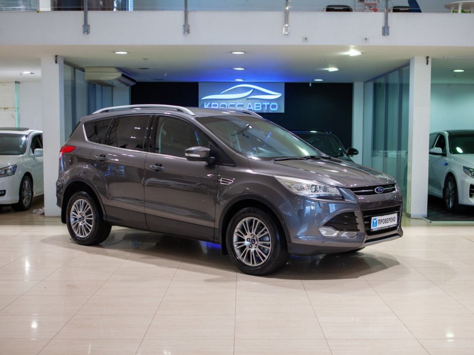 Ford Kuga 1.6 АКПП, 2013, 148 399 км фото 3