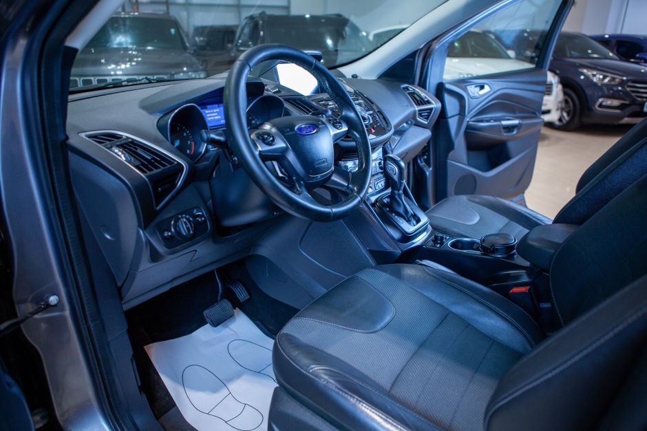 Ford Kuga 1.6 АКПП, 2013, 148 399 км фото 5