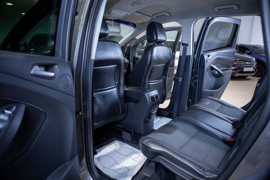 Ford Kuga 1.6 АКПП, 2013, 148 399 км фото 6