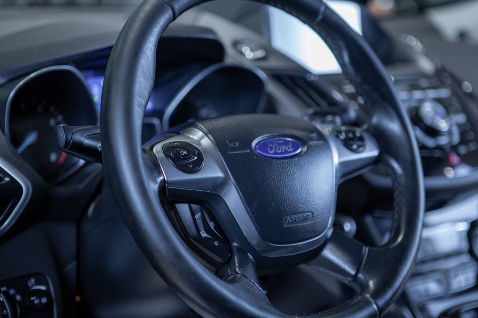 Ford Kuga 1.6 АКПП, 2013, 148 399 км фото 11