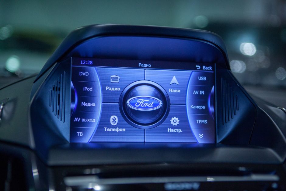 Ford Kuga 1.6 АКПП, 2013, 148 399 км фото 13