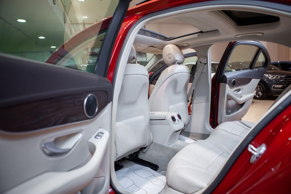 Mercedes-Benz C-класс 2.0 АКПП, 2014, 111 097 км фото 6