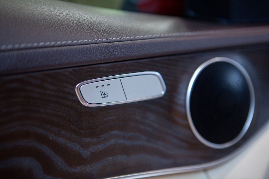 Mercedes-Benz C-класс 2.0 АКПП, 2014, 111 097 км фото 9