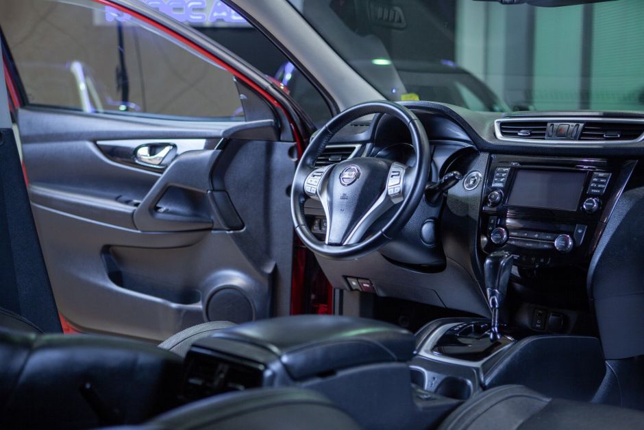 Nissan Qashqai 2.0 CVT, 2017, 89 107 км фото 7