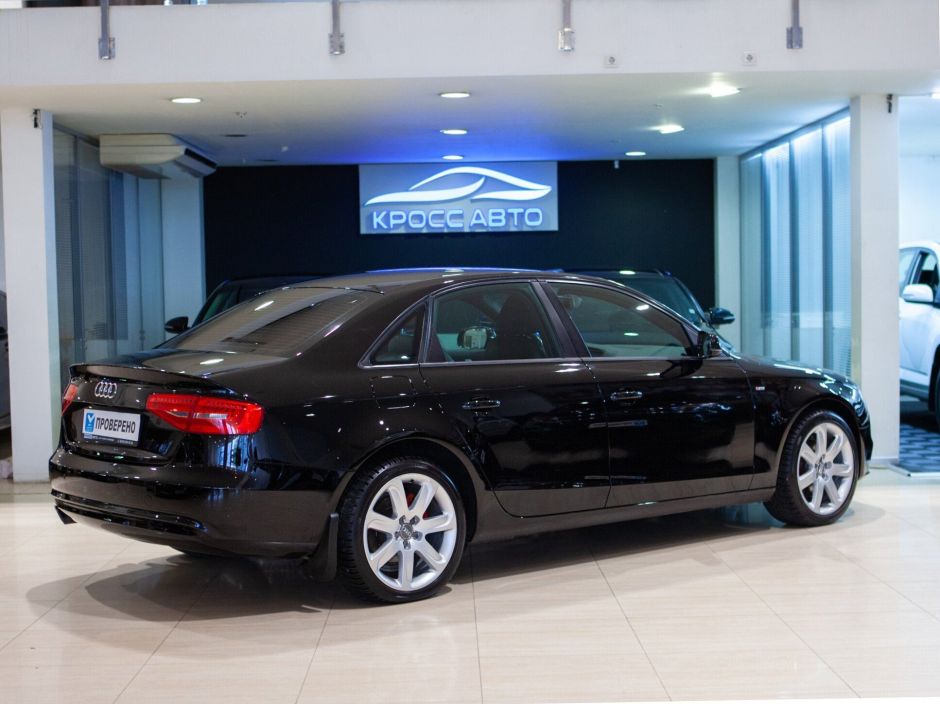 Audi A4 1.8 CVT, 2012, 165 009 км фото 2