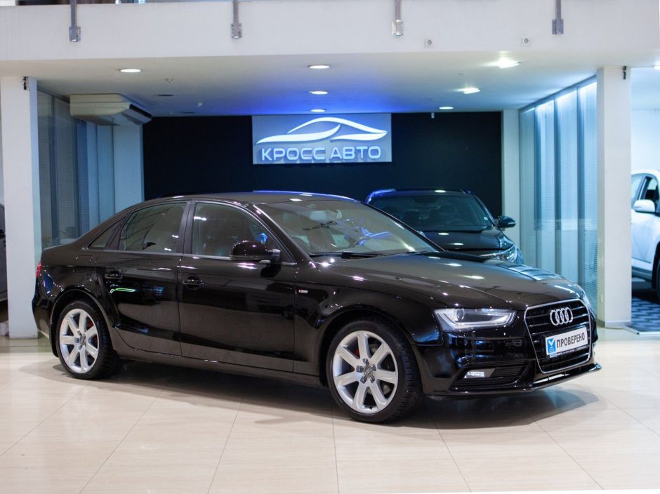 Audi A4 1.8 CVT, 2012, 165 009 км фото 3