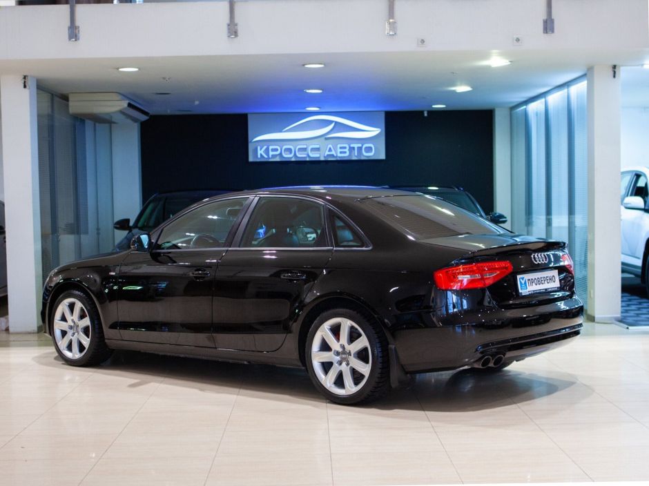 Audi A4 1.8 CVT, 2012, 165 009 км фото 4