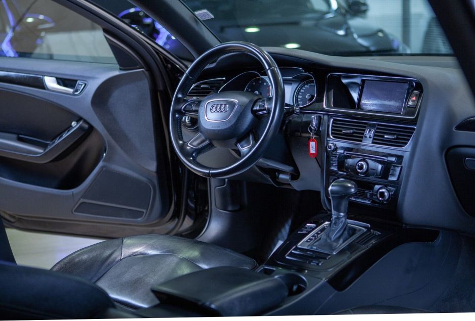 Audi A4 1.8 CVT, 2012, 165 009 км фото 5