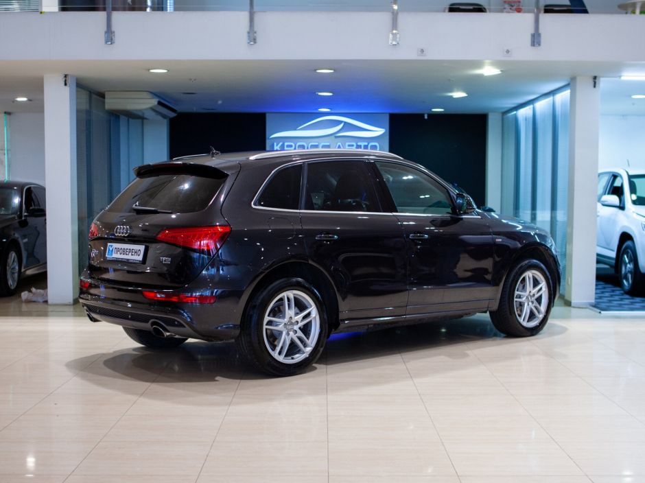 Audi Q5 2.0 АКПП, 2012, 156 308 км фото 2