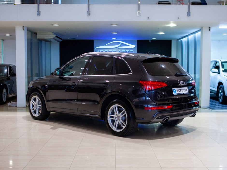 Audi Q5 2.0 АКПП, 2012, 156 308 км фото 4