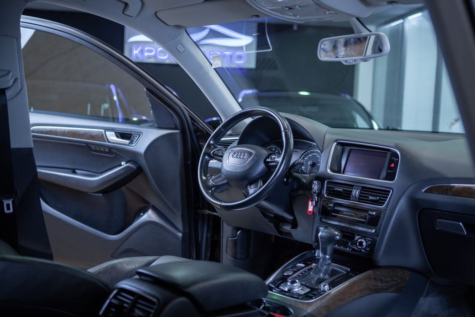 Audi Q5 2.0 АКПП, 2012, 156 308 км фото 8