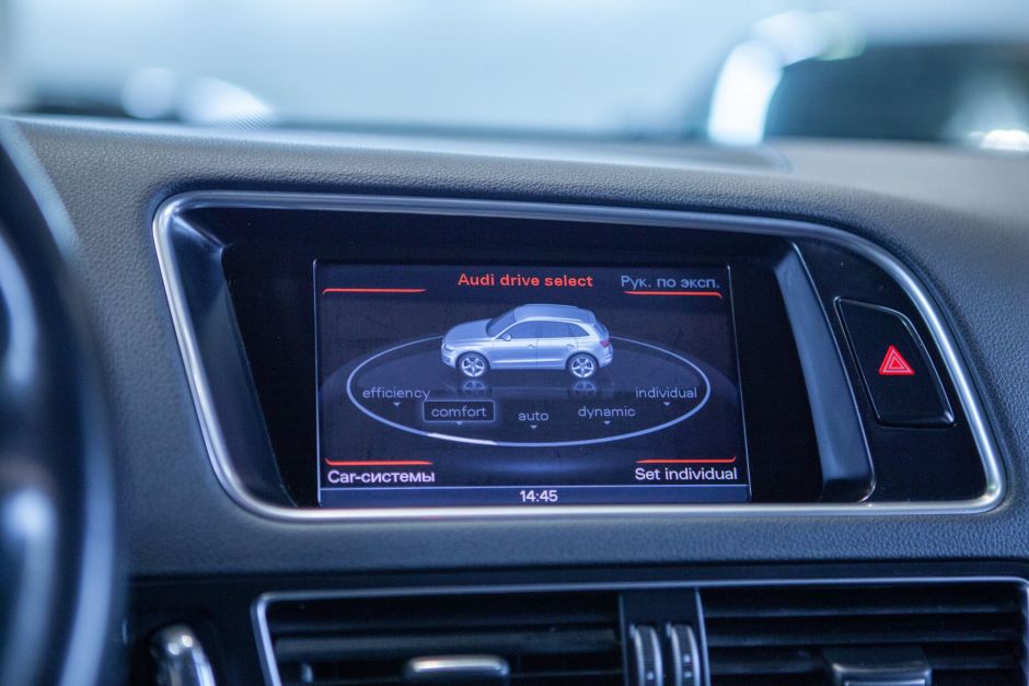 Audi Q5 2.0 АКПП, 2012, 156 308 км фото 13