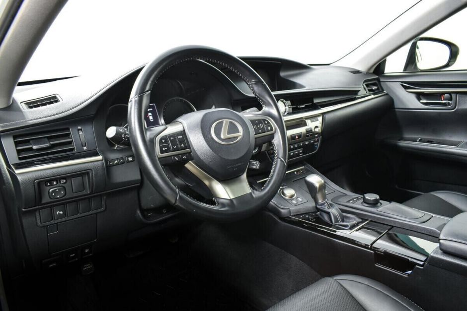 Lexus ES 2.0 АКПП, 2018, 59 000 км фото 5