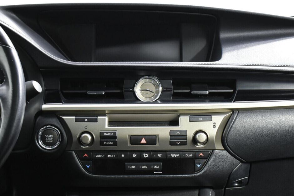 Lexus ES 2.0 АКПП, 2018, 59 000 км фото 8