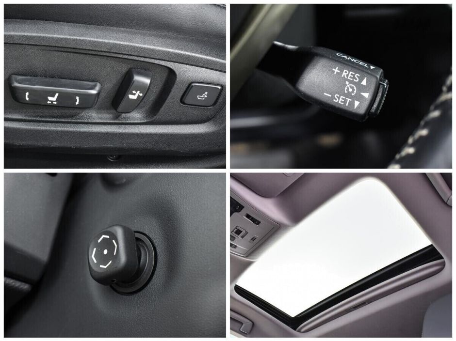 Lexus ES 2.0 АКПП, 2018, 59 000 км фото 9