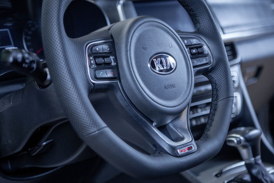 Kia Optima 2.4 АКПП, 2016, 129 458 км фото 14