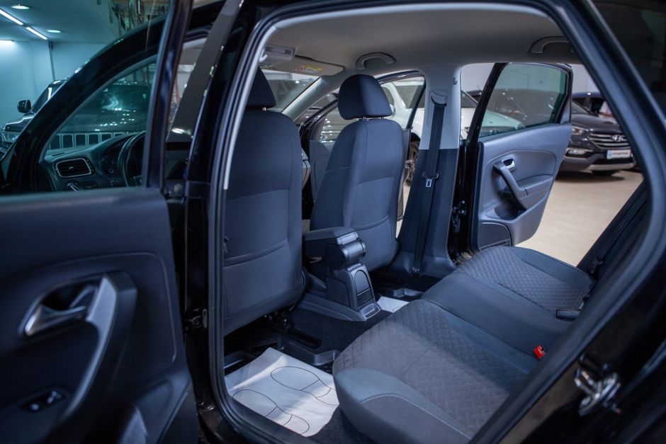 Volkswagen Polo 1.6 АКПП, 2019, 73 097 км фото 14