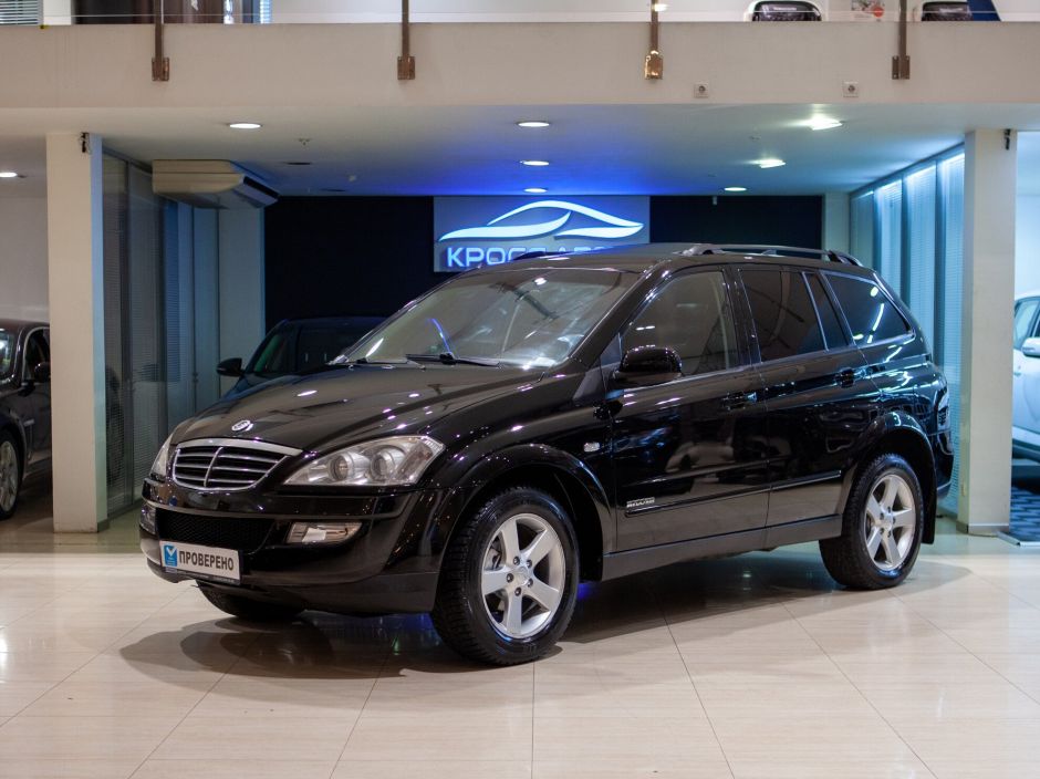 SsangYong Kyron 2.0 АКПП, 2012, 131 759 км фото 1