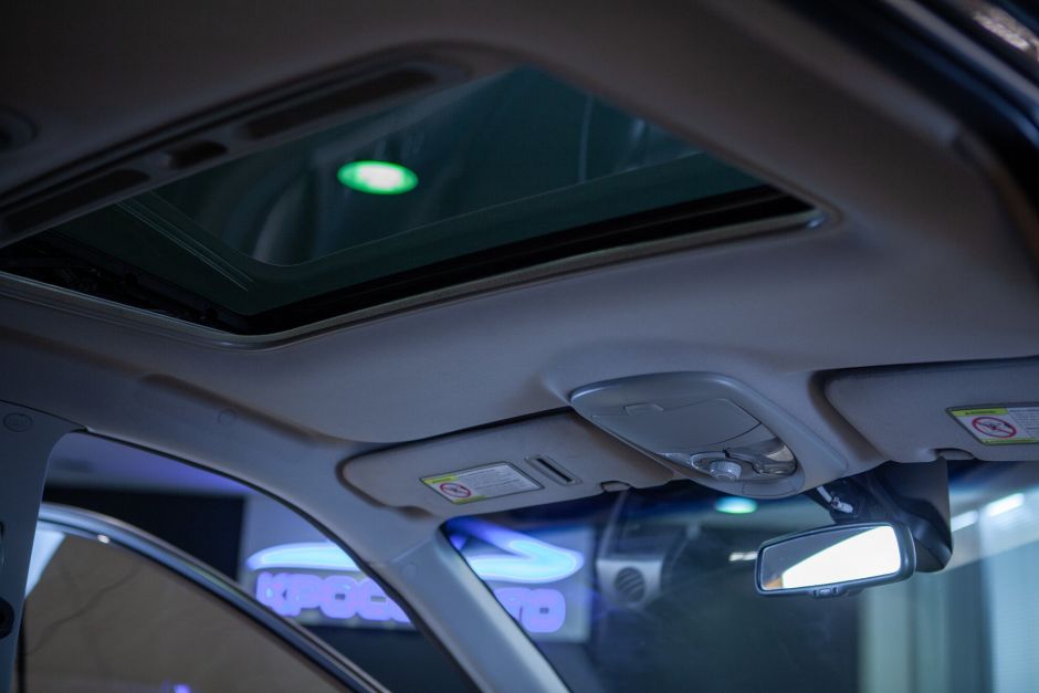 SsangYong Kyron 2.0 АКПП, 2012, 131 759 км фото 6