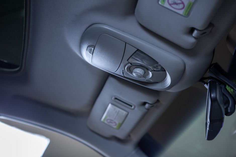 SsangYong Kyron 2.0 АКПП, 2012, 131 759 км фото 7