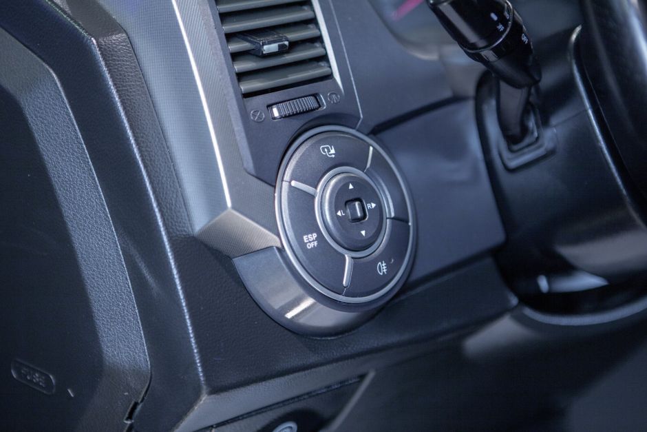 SsangYong Kyron 2.0 АКПП, 2012, 131 759 км фото 10