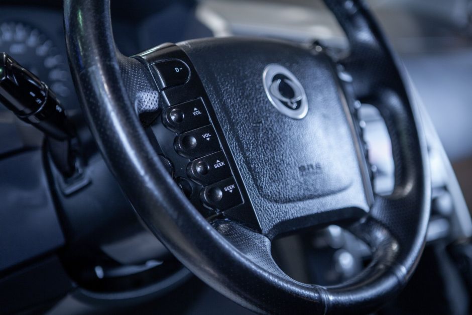 SsangYong Kyron 2.0 АКПП, 2012, 131 759 км фото 11