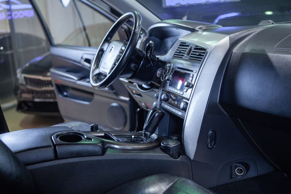 SsangYong Kyron 2.0 АКПП, 2012, 131 759 км фото 12