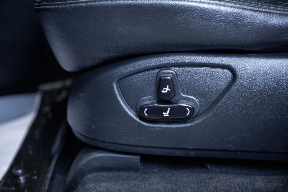 SsangYong Kyron 2.0 АКПП, 2012, 131 759 км фото 13