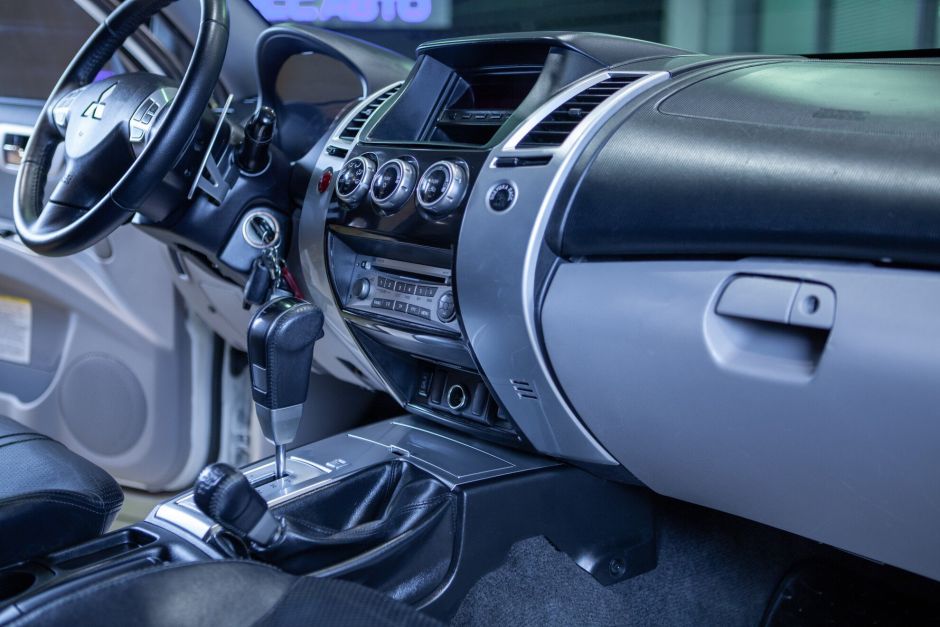 Mitsubishi Pajero Sport 2.5 АКПП, 2013, 150 081 км фото 13