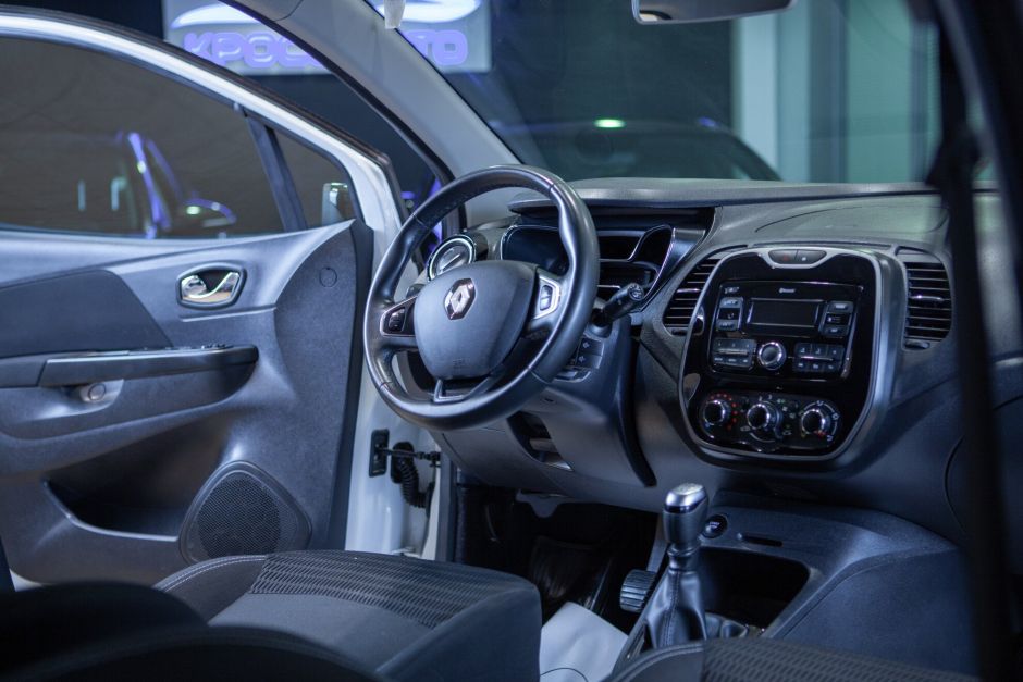 Renault Kaptur 2.0 МКПП, 2020, 66 071 км фото 7