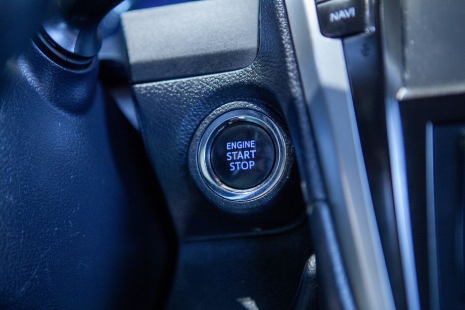 Toyota Camry 2.5 АКПП, 2017, 107 340 км фото 15