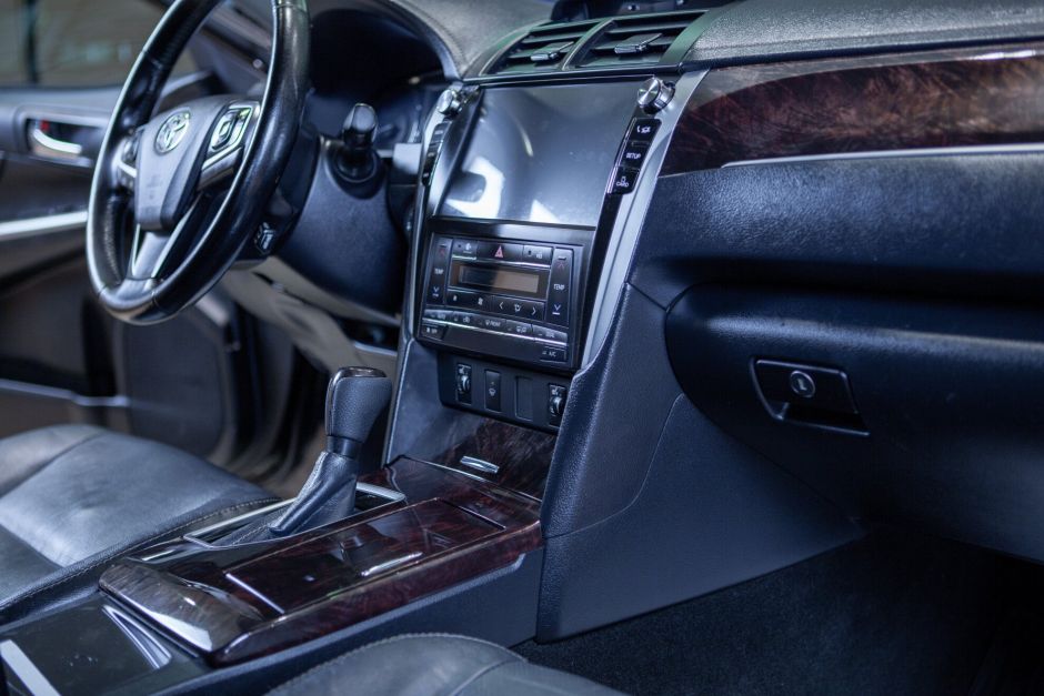 Toyota Camry 2.5 АКПП, 2017, 107 340 км фото 16