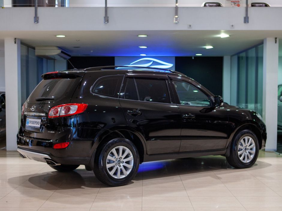 Hyundai Santa Fe 2.2 АКПП, 2012, 158 329 км фото 2