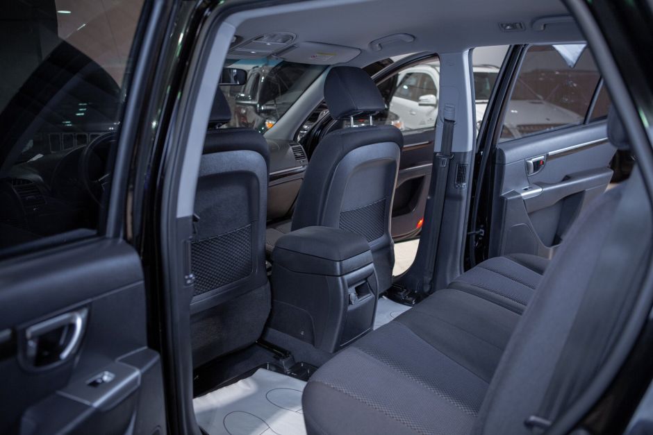 Hyundai Santa Fe 2.2 АКПП, 2012, 158 329 км фото 11