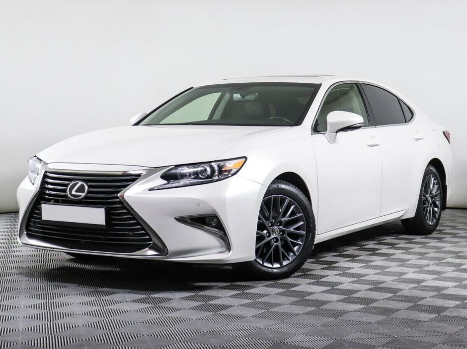 Lexus ES 2.5 АКПП, 2016, 96 000 км фото 1