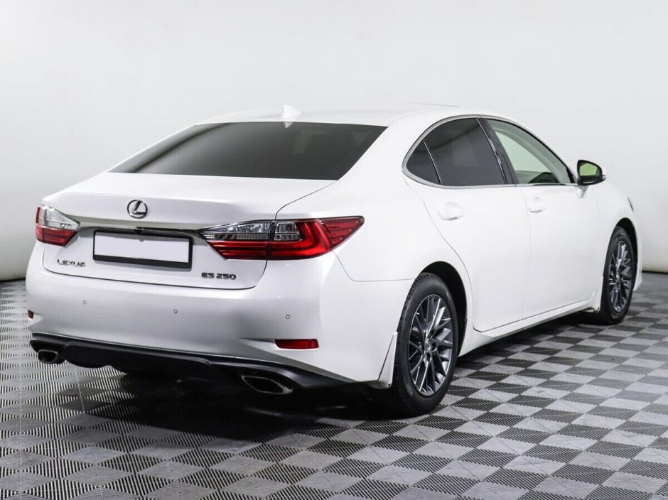 Lexus ES 2.5 АКПП, 2016, 96 000 км фото 2