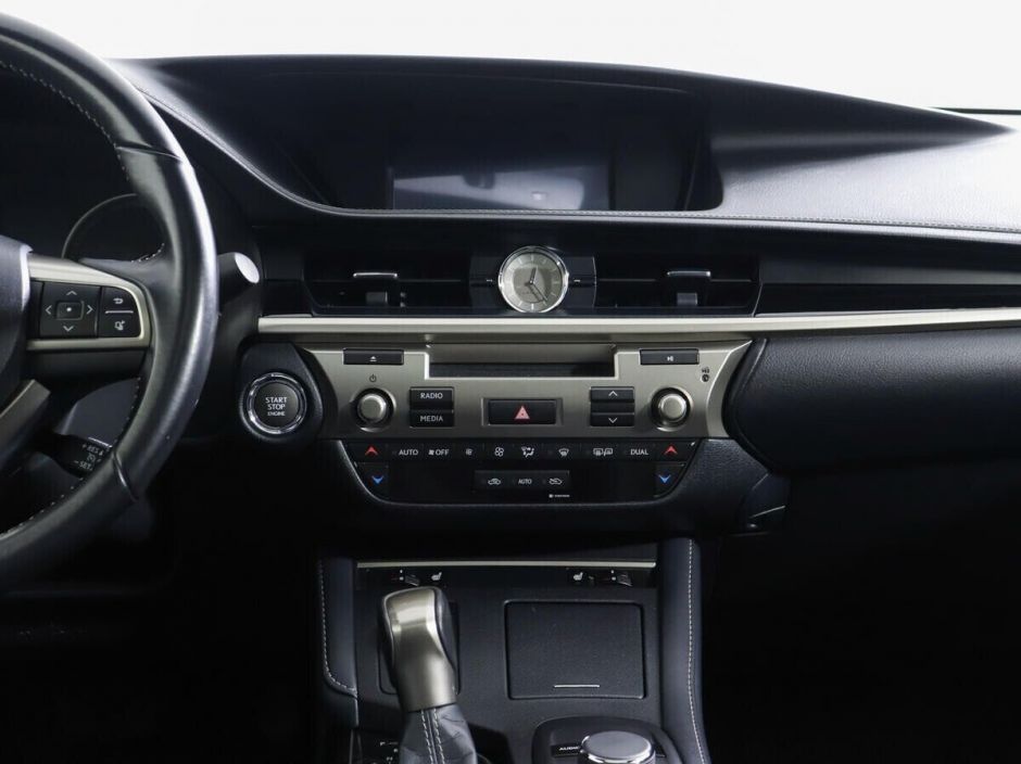 Lexus ES 2.5 АКПП, 2016, 96 000 км фото 7