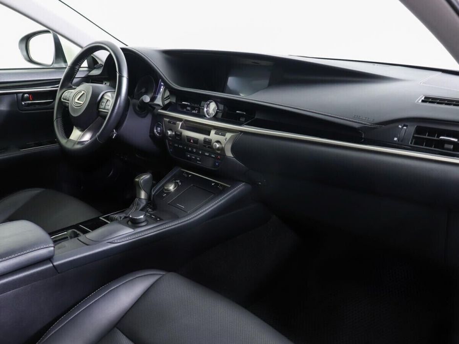 Lexus ES 2.5 АКПП, 2016, 96 000 км фото 8