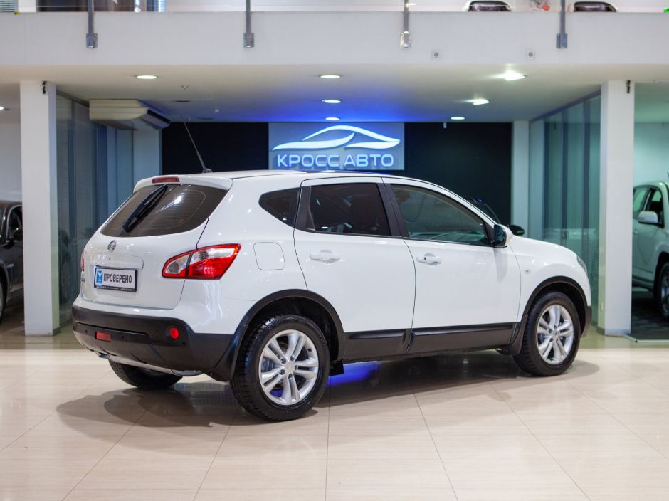 Nissan Qashqai 1.6 CVT, 2012, 160 852 км фото 2