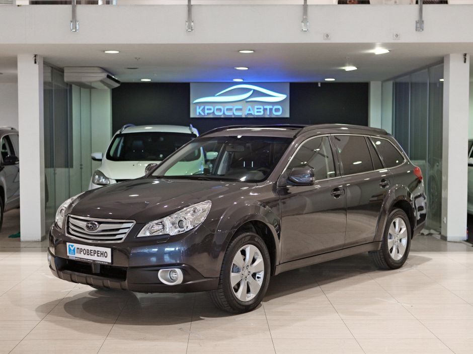 Subaru Outback 2.5 CVT, 2011, 113 124 км фото 1
