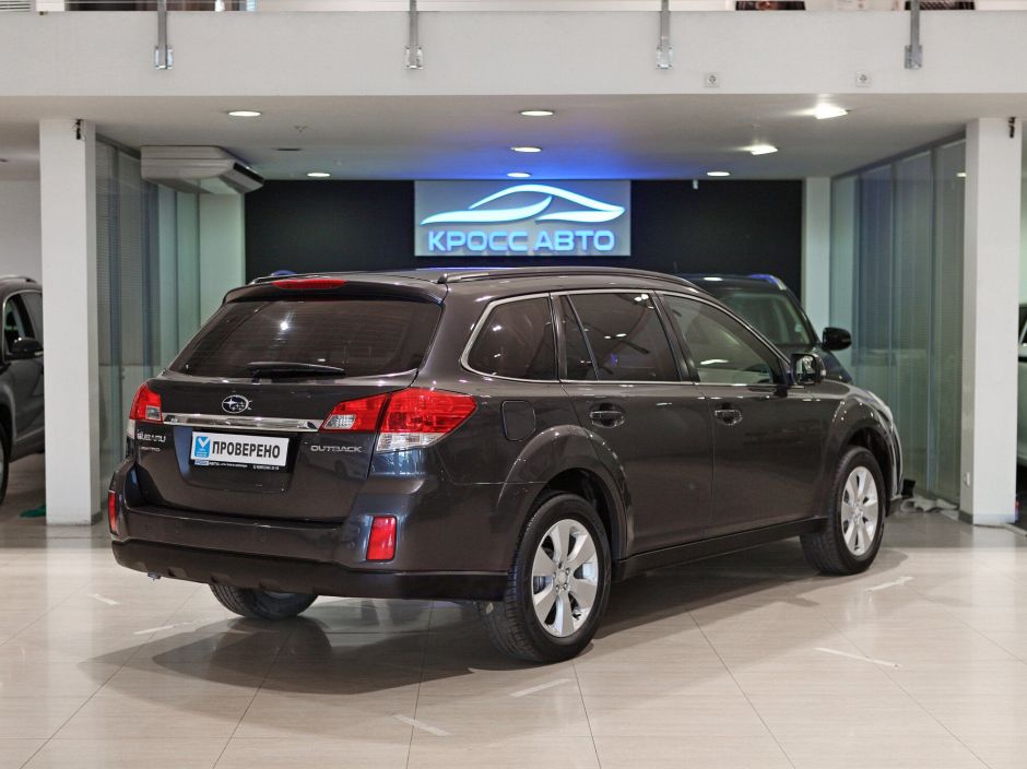 Subaru Outback 2.5 CVT, 2011, 113 124 км фото 2
