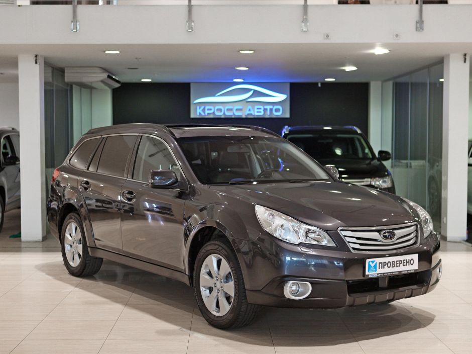 Subaru Outback 2.5 CVT, 2011, 113 124 км фото 3