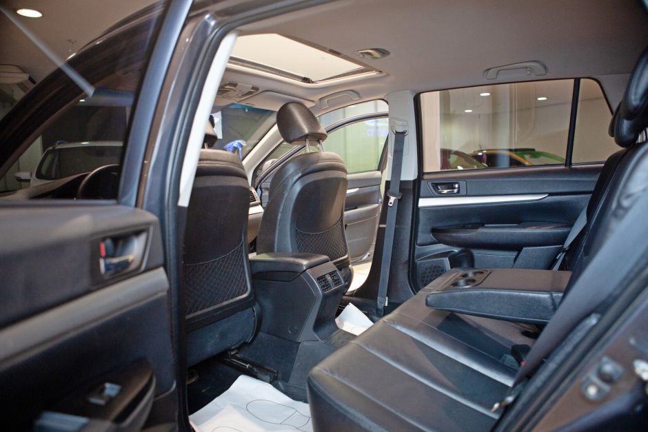 Subaru Outback 2.5 CVT, 2011, 113 124 км фото 7