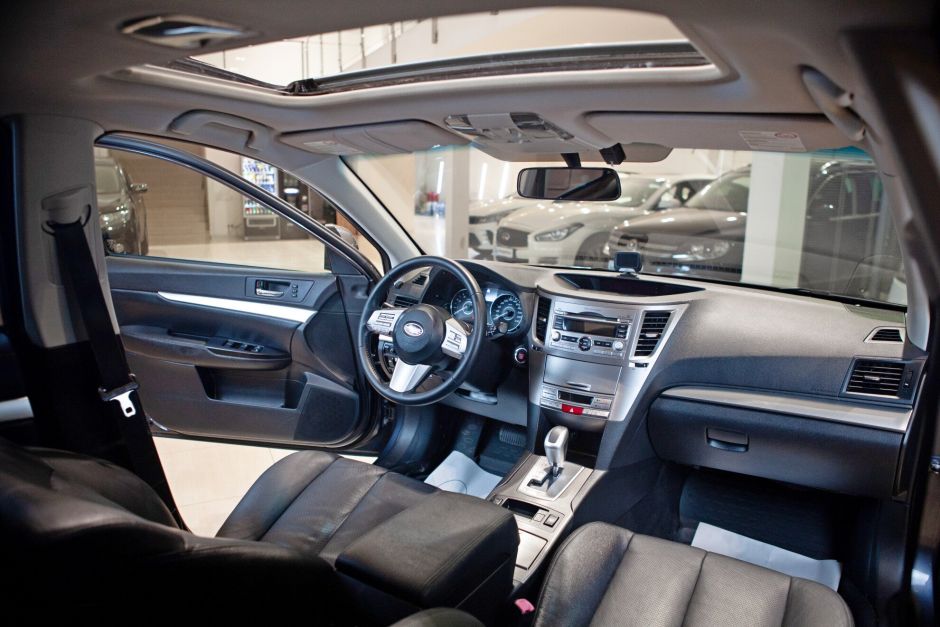 Subaru Outback 2.5 CVT, 2011, 113 124 км фото 8