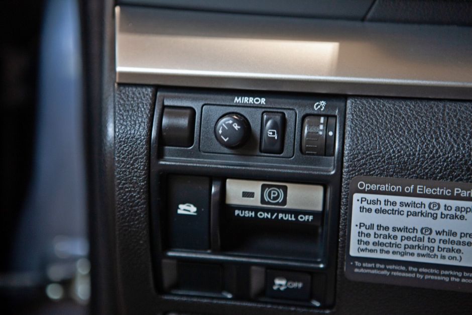 Subaru Outback 2.5 CVT, 2011, 113 124 км фото 12