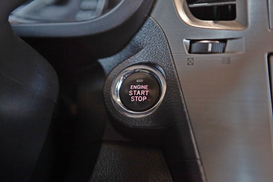 Subaru Outback 2.5 CVT, 2011, 113 124 км фото 13