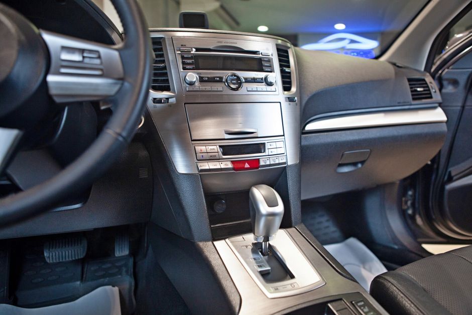 Subaru Outback 2.5 CVT, 2011, 113 124 км фото 14