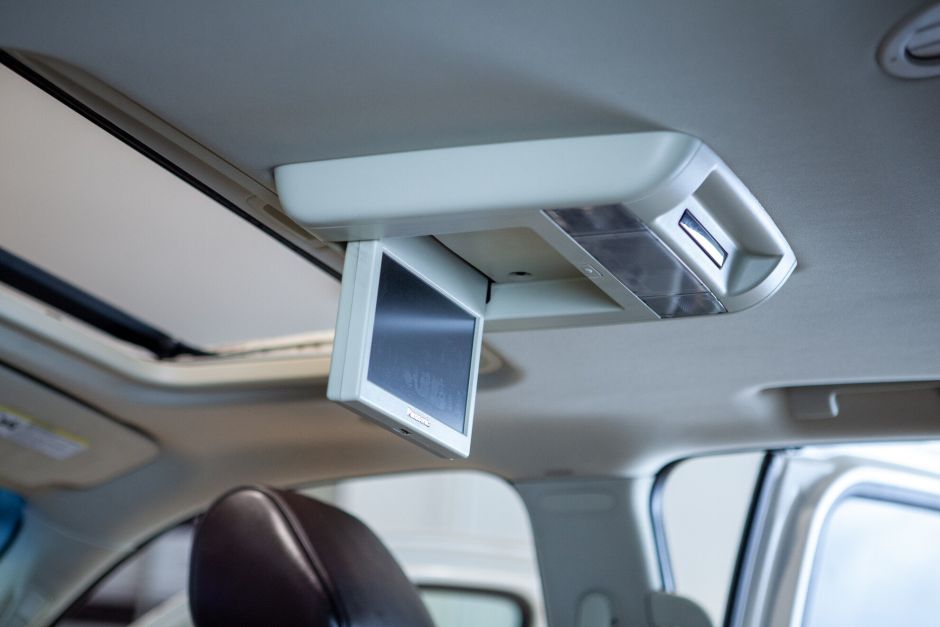 Cadillac Escalade 6.2 АКПП, 2011, 159 252 км фото 9